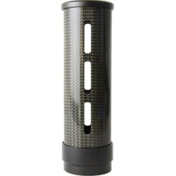 Brigand Arms Ar-15 Carbon Black Edge Handguards M-Lok - Carbon Black Edge Handguard Carbon Fiber 7