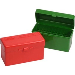 Mtm Rifle Ammo Boxes - Ammo Boxes Rifle Red 30-06 60