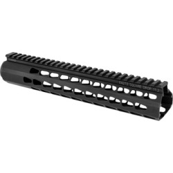 Advanced Armament Ar-15 Square Drop Handguards Black - Ar-15 Square Drop Handguard 11.15