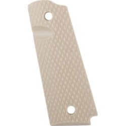 Mil-Tac Knives 1911 Tactical Grips - Gb G10 Grips, Desert Tan