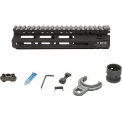 Bravo Company Ar-15 Bcmgunfighter  Mcmr Handguard M-Lok Free Float - Mcmr Handguard  8