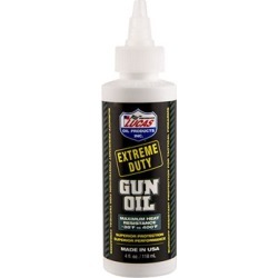 Lucas Oil Products Extreme Duty Gun Oil - Extreme Duty Gun Oil 4oz