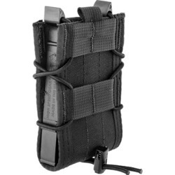 High Speed Gear Magazine Carrier Taco Rifle Molle Mount - Rifle Taco  Molle Black