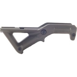 Magpul Picatinny Afg1 Angled Fore Grip - Picatinny Afg1 Angled Fore Grip Polymer O.D. Green