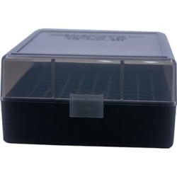 Berrys Manufacturing 100 Round  Ammo Boxes - Smoke 223 Family 100 Round Ammo Box