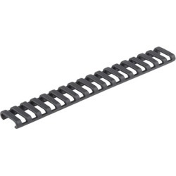 Magpul Ar-15 Picatinny Ladder Rail Panel Polymer - Ladder Rail Panel Picatinny Polymer Black 7