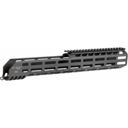 Midwest Industries Sig Sauer Mcx Handguard Drop-In M-Lok - Handguard Drop-In Aluminum 15   Black