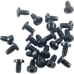 Ed Brown 1911 Allen Head Grip Screws - Allen Head Grip Screws Blued Quanity 24