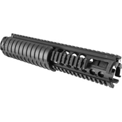 Knights Armament Ar-15 M5 Rifle Ras Handguard - M5 Rifle Ras Handguard