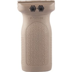 Magpul Picatinny Rvg Railed Vertical Grip - Picatinny Rvg Railed Vertical Grip Polymer Dark Earth