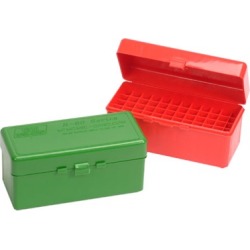 Mtm Rifle Ammo Boxes - Ammo Boxes Rifle Green 22-250 Rem- 6.5/308 Winchester 60