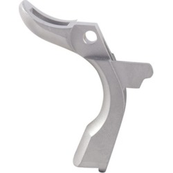 Egw 1911 Beavertail Grip Safety - Beavertail Grip Safety - Stainless Steel