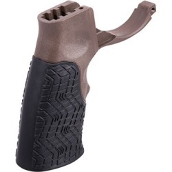 Daniel Defense Ar-15 Pistol Grip - Pistol Grip Polymer Brown