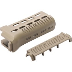 Manticore Arms, Inc Renegade Handguard Assembly For Yugo M85 & M92 - Renegade Handguard Assembly Yugo M85/M92 Flat Dark Earth