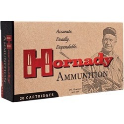 Hornady Custom Ammo 300 Aac Blackout 135gr Ftx - 300 Aac Blackout 135gr Flex Tip Expanding 20/Box