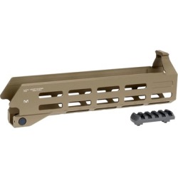 Midwest Industries Acr Handguards M-Lok - Acr Handguard Aluminum 9.375