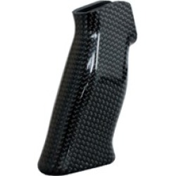 Brigand Arms Ar-15 Carbon Black Pistol Grip - Ar-15 Carbon Black Pistol Grip Carbon Fiber Black