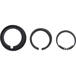 D.S. Arms Ar-15 Delta Ring Kit Steel Black - Delta Ring Kit Steel Black