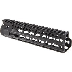 Bravo Company Ar-15 Bcmgunfighter Kmr Alpha Keymod Free Float Handguards - Kmr Alpha Keymod Handguard, 8