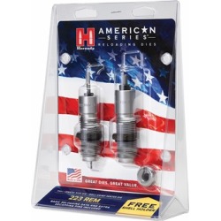 Hornady American Series Rifle Dies - 30-06 Springfield 2-Die Set