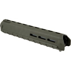 Magpul Ar-15/M16 Moe M-Lok Rifle Handguards - Moe M-Lok Handguard, Rilfe, O.D. Green