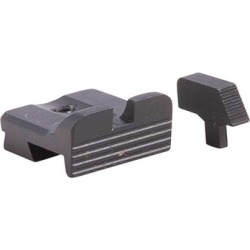 Mgw 1911 Fixed Black Sight Sets - Mgw 1911 Auto Fixed Sight Combos, Irs/Pb/Nt