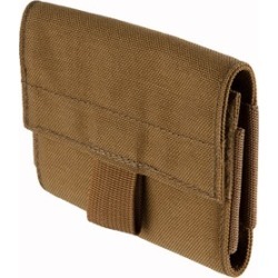 Cole-Tac Hunter Ammo Wallet - Hunter Ammo Wallet Coyote Brown
