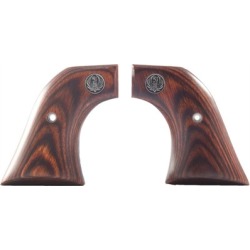 Ruger Grip Panels, Laminated Rosewood