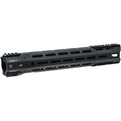 Strike Industries Gridlok Handguard - Gridlok 15   Handguard Assembly Black