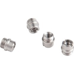 Wilson Combat 1911 Grip Screw Bushing - 1911 Grip Screw Bushing, Stainless