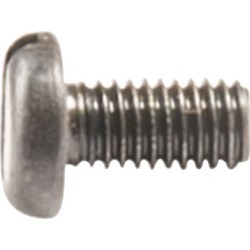 Heckler & Koch G3 Grip Screw - Heckler & Koch G3 Grip Screw Silver Stainless Steel