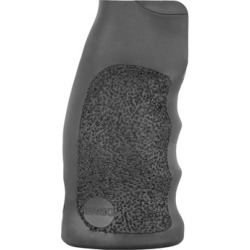 Ergo Grips Tdx-0 Tactical Deluxe Zero Angle Suregrips - Tdx-0 Tactical Deluxe Zero Angle Grip Black