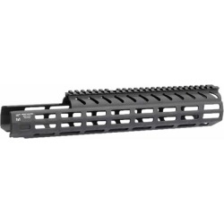 Midwest Industries Sig Sauer Mpx Handguard Drop-In M-Lok - Handguard Drop-In Aluminum 14   Black