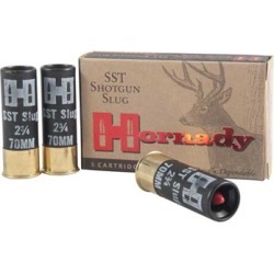 Hornady Sst Shotgun Ammo 12 Gauge 2-3/4