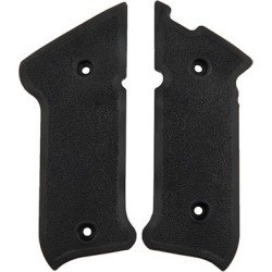 Ergo Grips Ruger Mark Ii & Iii Grips - Ruger Mkii & Mkii Grip Black