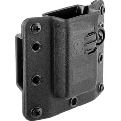 Raven Concealment Systems Copia Single Magazine Carrier - Copia Single Pistol Mag Carrier 9/40 Black  Standard