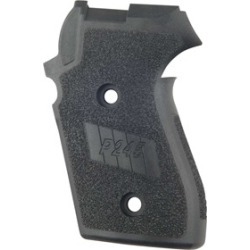 Sig Sauer Grip Plate, Right, New Style, Blue, Two Tone