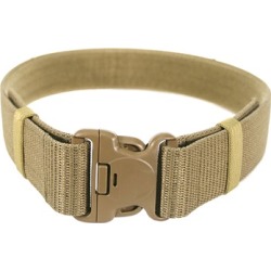 Blackhawk Enhanced Military Web Belt - Enhanced Military Web Belt Lg (Up To 43  ) Large-Coyote Tan