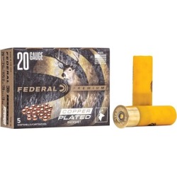 Federal Vital-Shok Buckshot 20 Gauge 2-3/4