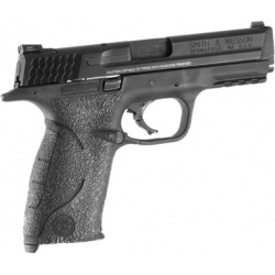 Talon Grips Inc S&W M&P Full Size Small Backstrap Grip Tape - S&W M&P Full Size Small Backstrap Grip Rubber Black