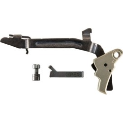 Apex Tactical Specialties Inc Action Enhancement Trigger Kit For Glock Fde - Action Enhancement Kit For Glock, Fde