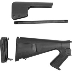 Mesa Tactical Products Urbino Tactical Shotgun Buttstocks - Urbino Buttstock, Mossberg 930