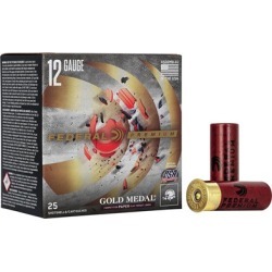 Federal Gold Medal Grand Paper 12 Gauge 2-3/4