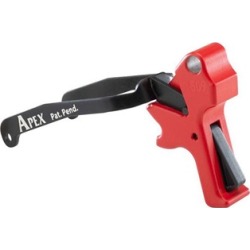 Apex Tactical Specialties Inc Fn 509 Action Enhancement Trigger Kit - Fn 509 Action Enhancement Trigger Kit, Red