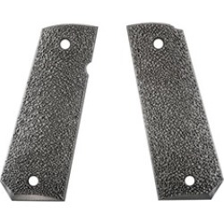 Ergo Grips 1911 Xt Grips - Govt/Comm Bb Grip, Black