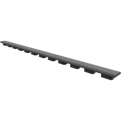 Magpul Ar-15 M-Lok Rail Cover Type 1 Polymer - Rail Cover Type 1 M-Lok Polymer Gray 9.5