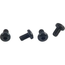 Brownells 1911 Allen Head Grip Screws - Blued Pak Of 48