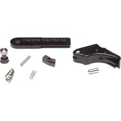 Apex Tactical Specialties Inc S&W Shield Action Enhancement Trigger & Duty/Carry Kit - S&W Shield Action Enhncmnt Trigger & Duty/Carry Kit-Black