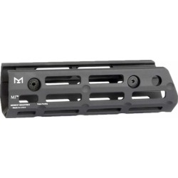 Midwest Industries Iwi Galil Ace Handguard Drop-In M-Lok - Handguard Drop-In Aluminum 6.25   Black