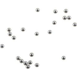Brownells Detent Ball Kit - Detent Ball 20-Pak 1/8" (3.2mm) Dia. Ball